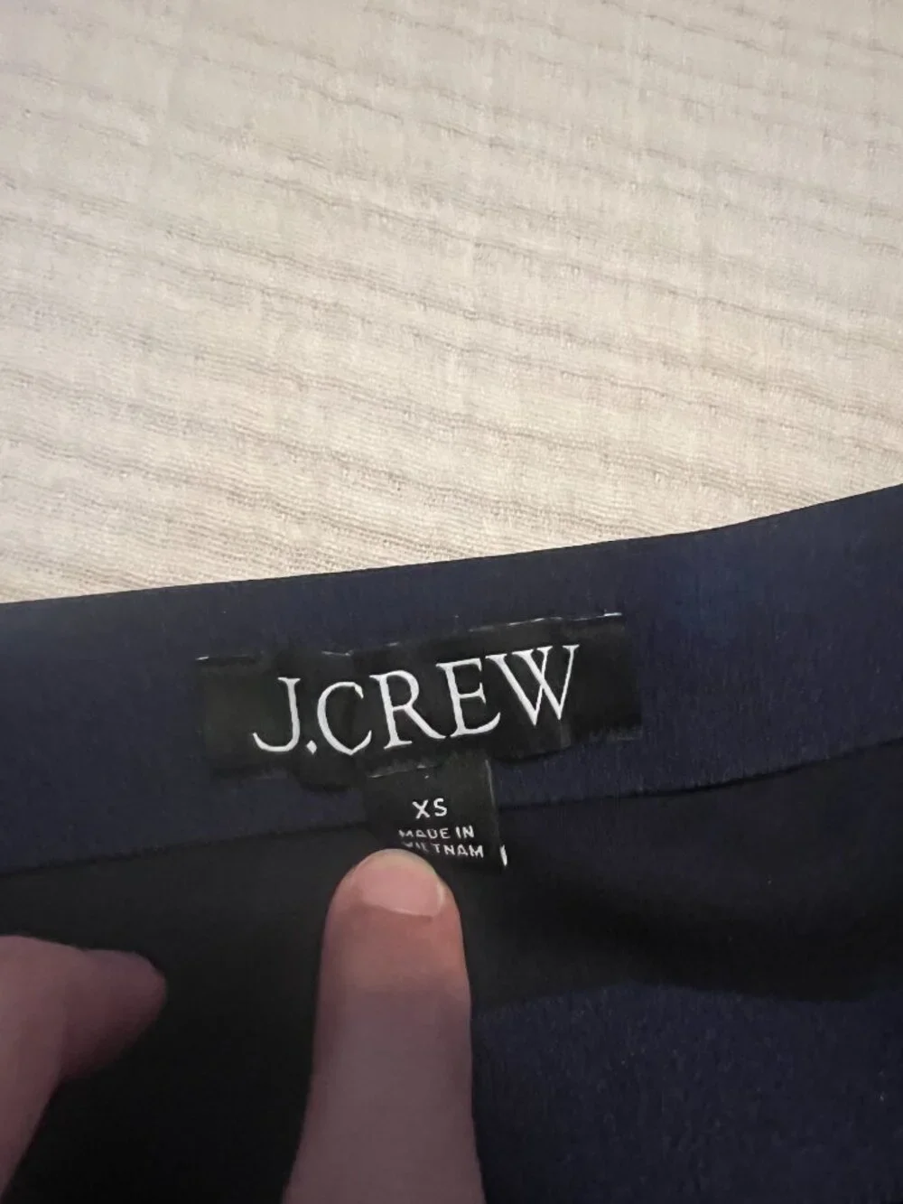 J. Crew Gwyneth Satin Slip Skirt